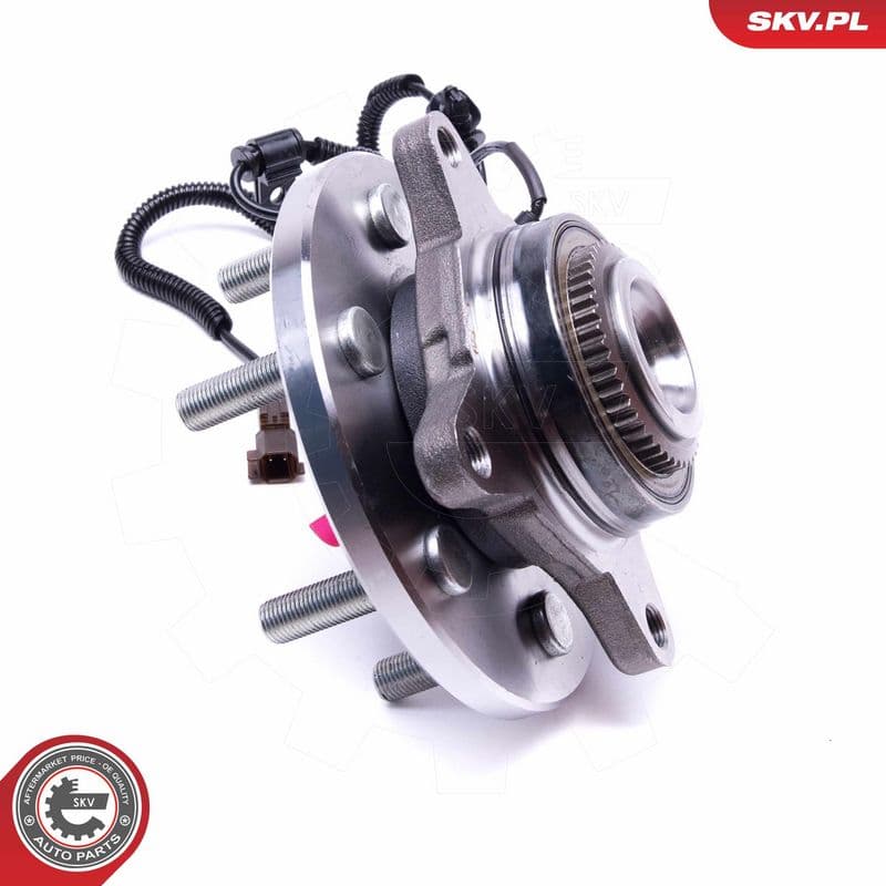Set rulment roata ESEN SKV 29SKV553
