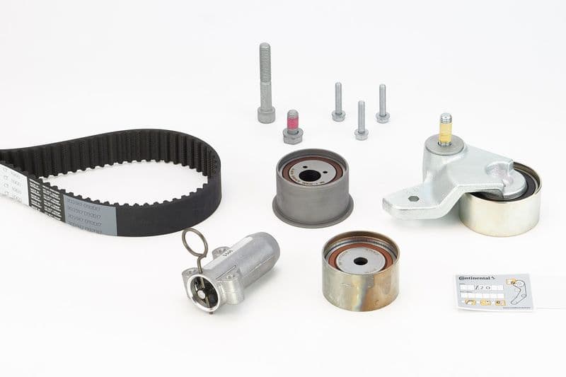 Set curea de distributie CONTINENTAL CTAM CT1068K2