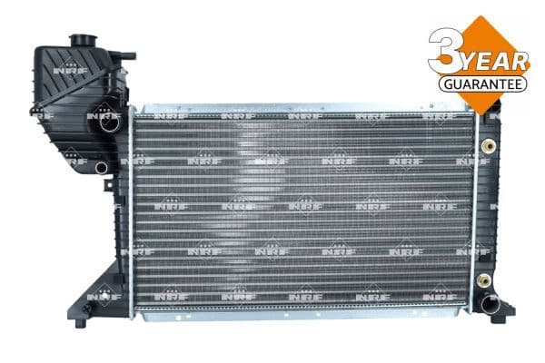 Radiator, racire motor NRF Economy Class 55349A