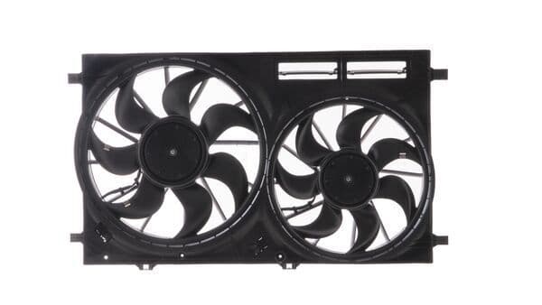 Ventilator, radiator MAHLE BEHR CFF 637 000S
