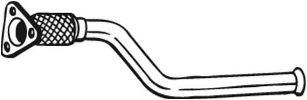 Racord evacuare BOSAL 750-087