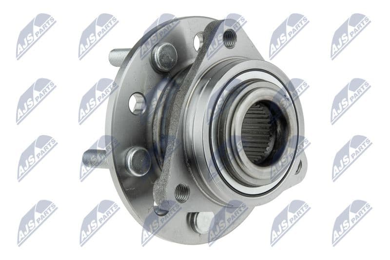 Set rulment roata NTY KLP-CH-013