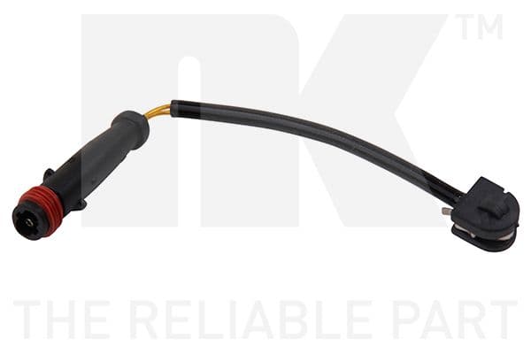 senzor de avertizare,uzura placute de frana NK 280128