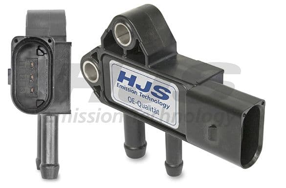 Senzor, presiune gaze evacuare HJS genuine 92 09 1052