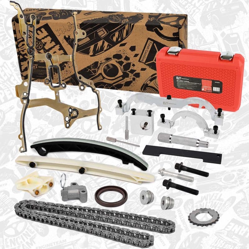 chit lant de distributie ET ENGINETEAM boxET – service kit RS0030VR3