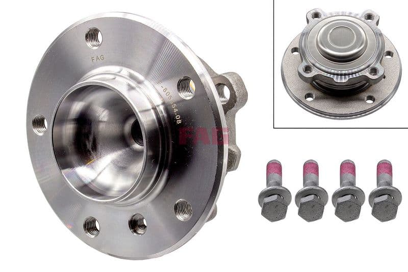 Set rulment roata Schaeffler FAG 713 6493 80