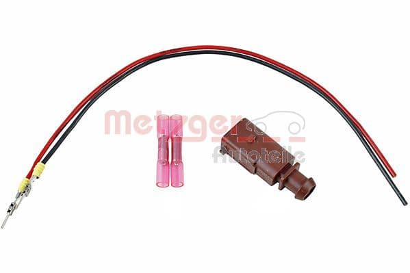 Set reparat cabluri, sistem electric central METZGER AUTOTEILE 2324128