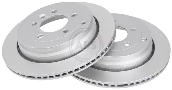Disc frana ABS 17665