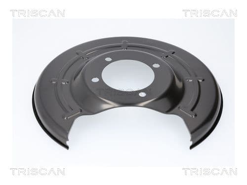 protectie stropire,disc frana TRISCAN 8125 24207