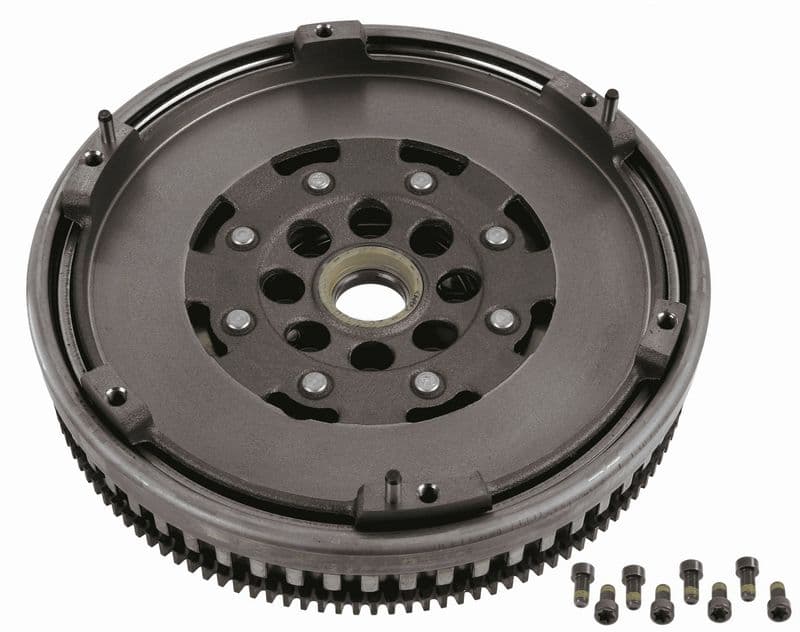 Volanta SACHS Dual-mass flywheel 2294 501 234