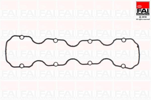 Garnitura, capac supape FAI AutoParts RC704S