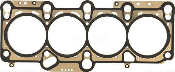Garnitura, chiulasa GLASER H80449-00