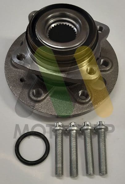 Set rulment roata MOTAQUIP LVBW1716