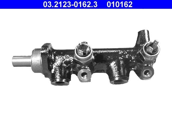 Pompa centrala, frana ATE 03.2123-0162.3