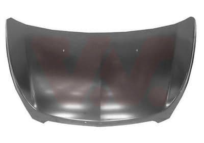 Capota motor VAN WEZEL 0808660