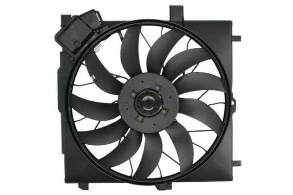 Ventilator, radiator THERMOTEC D8M014TT