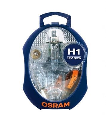 Sortimente, becuri OSRAM CLK H1