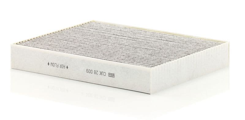 Filtru, aer habitaclu MANN-FILTER CUK 28 009