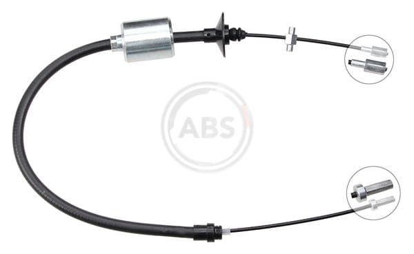 Cablu ambreiaj ABS K28460