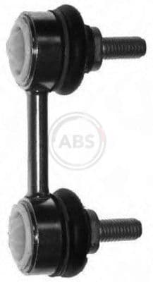 Brat/bieleta suspensie, stabilizator ABS 260096