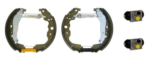 Set saboti frana BREMBO ESSENTIAL LINE - Standard Kit K 68 075