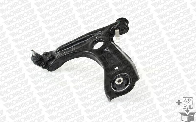 Brat, suspensie roata MONROE L29A44