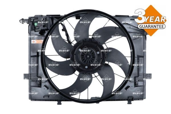 Ventilator, radiator NRF 470050