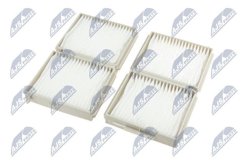 Filtru, aer habitaclu NTY FCF-MZ-001