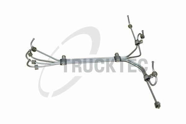 set conducte inalta presiune, inst. de injectie TRUCKTEC AUTOMOTIVE 01.13.155
