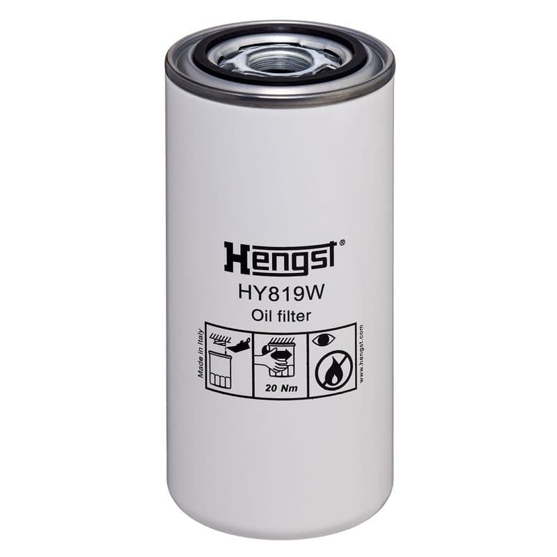 Filtru, sistem hidraulic primar HENGST FILTER HY819W