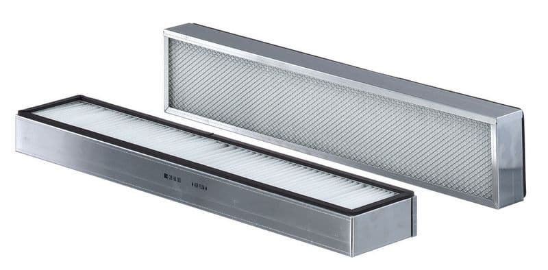 Filtru, aer habitaclu MANN-FILTER CUD 68 001