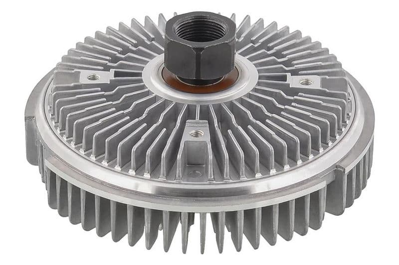 Cupla, ventilator radiator TOPRAN 502 348