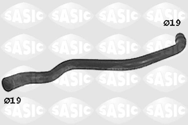 Furtun radiator SASIC SWH0512