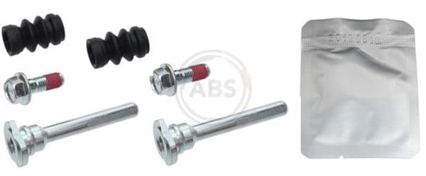 Set bucsi de ghidaj, etrier frana ABS 55025