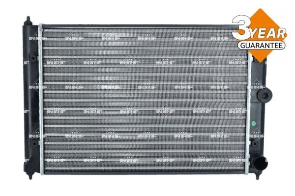 Radiator, racire motor NRF 519505