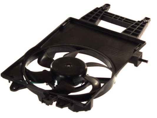 Ventilator, radiator THERMOTEC D8F005TT