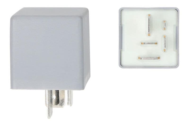 Releu, pompa combustibil TOPRAN 113 599