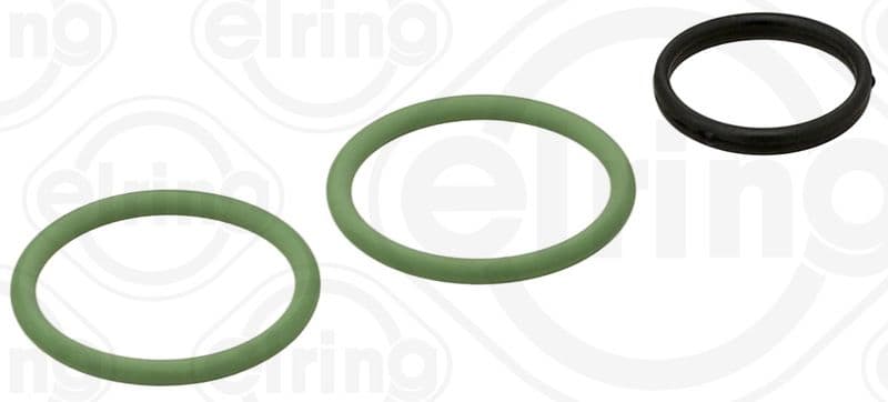 Set garnitură de etanșare, pompă de ulei ELRING 872.640