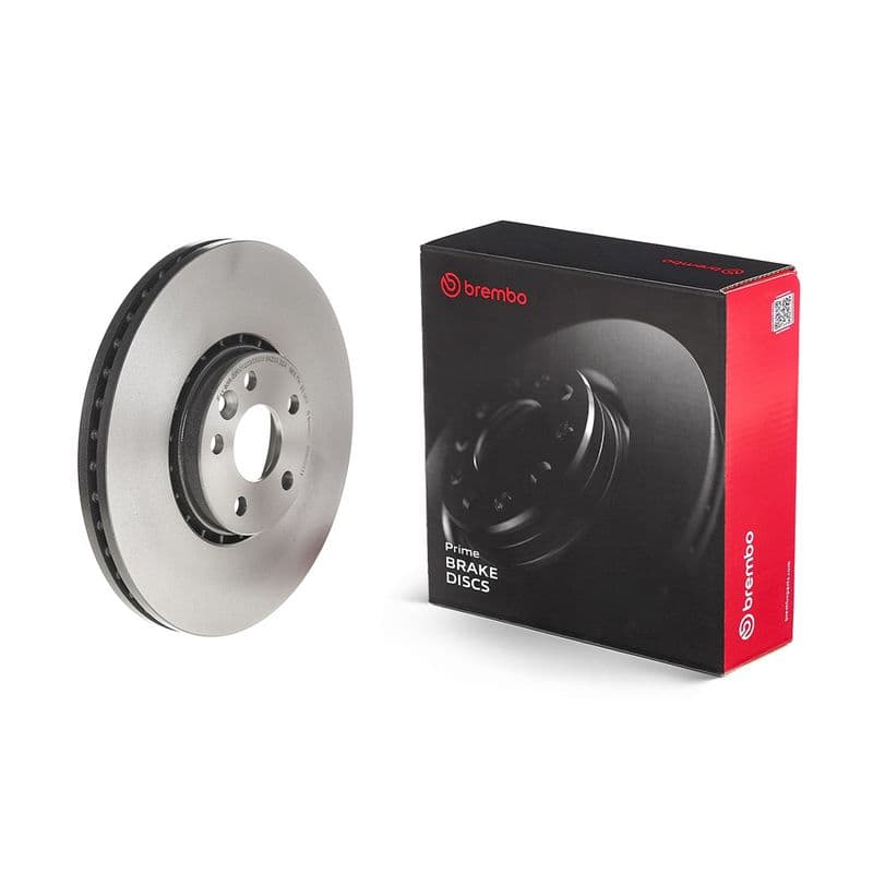 Disc frana BREMBO PRIME LINE - UV Coated 09.B025.11