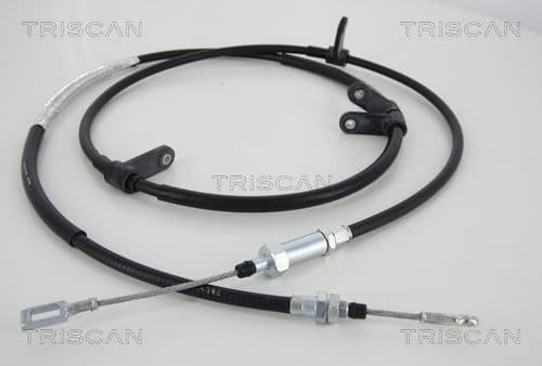Cablu, frana de parcare TRISCAN 8140 10138
