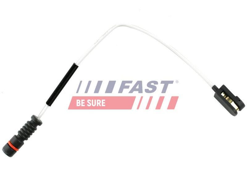 senzor de avertizare,uzura placute de frana FAST FT32458