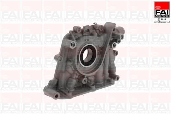 Pompa ulei FAI AutoParts OP360