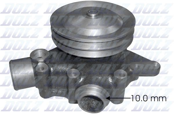 Pompă de apă, răcire motor DOLZ R614