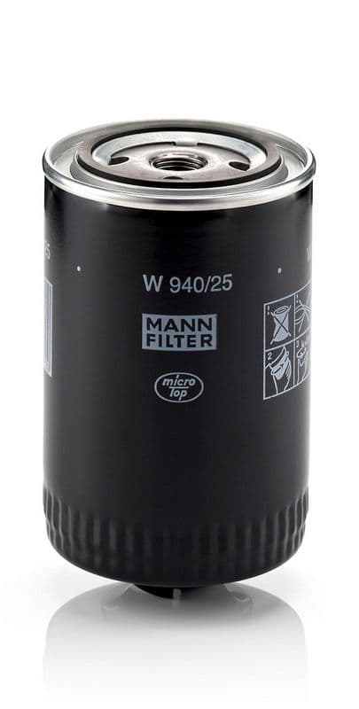 Filtru ulei MANN-FILTER W 940/25