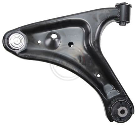 Brat, suspensie roata ABS 211346