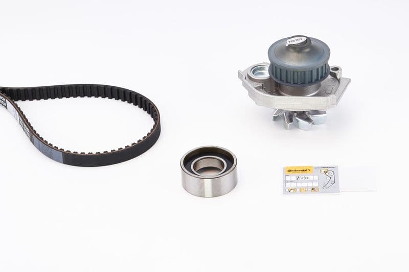 Set pompa apa + curea dintata CONTINENTAL CTAM CT997WP1