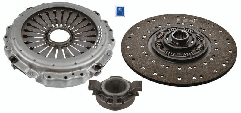 Set ambreiaj SACHS 3400 123 401