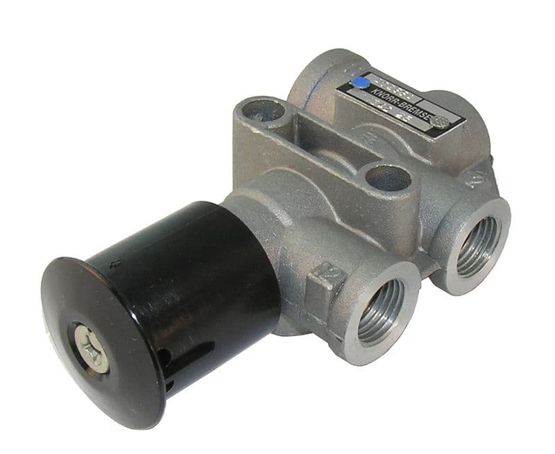 Supapa regulator presiune KNORR-BREMSE IAM Preferred Part AC286A