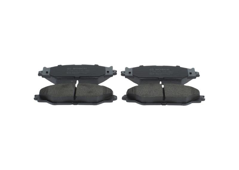 set placute frana,frana disc BOSCH 0 986 494 316