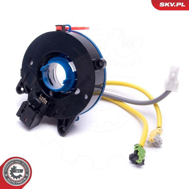 Arc spirala, Airbag ESEN SKV 96SKV586